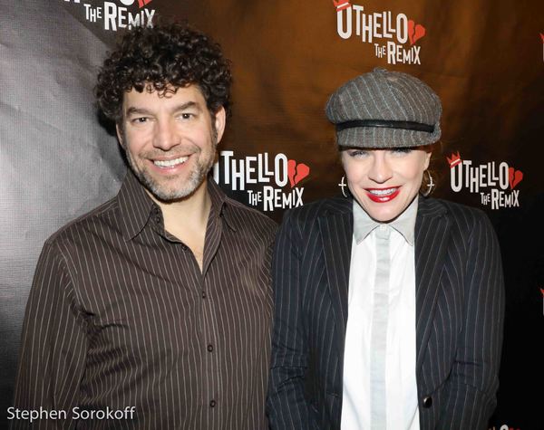 Photo Coverage: OTHELLO: THE REMIX Takes Opening Night Bows! Image