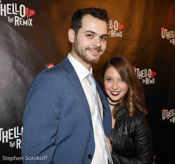 Photo Coverage: OTHELLO: THE REMIX Takes Opening Night Bows! Image
