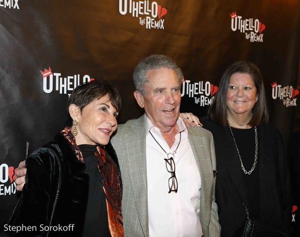 Photo Coverage: OTHELLO: THE REMIX Takes Opening Night Bows! Image