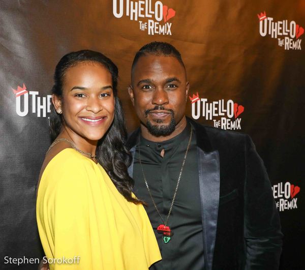 Photo Coverage: OTHELLO: THE REMIX Takes Opening Night Bows! Image