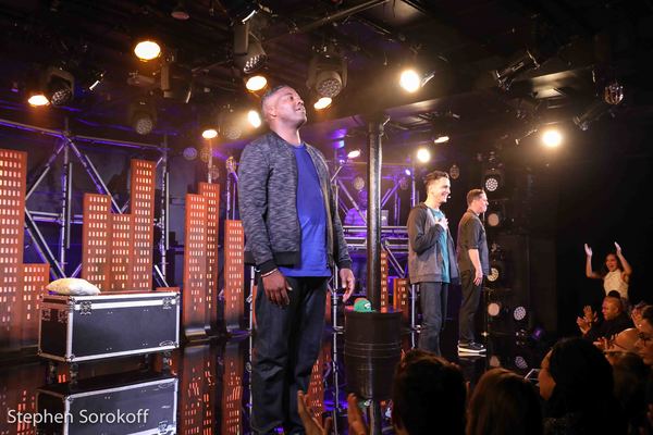 Photo Coverage: OTHELLO: THE REMIX Takes Opening Night Bows! Image