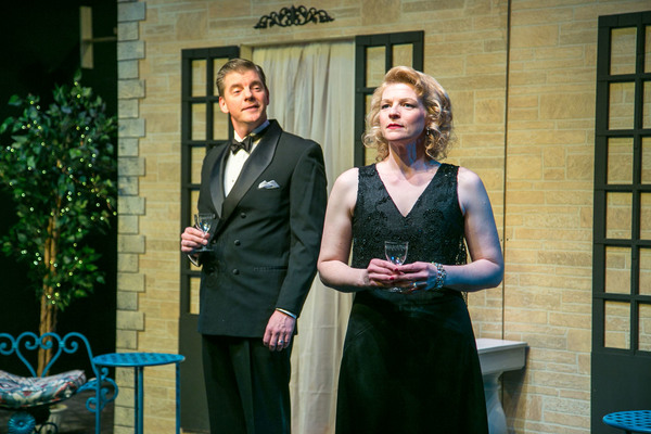 Photo Flash: First Look at PRIVATE LIVES at TheatreWorks New Milford Image