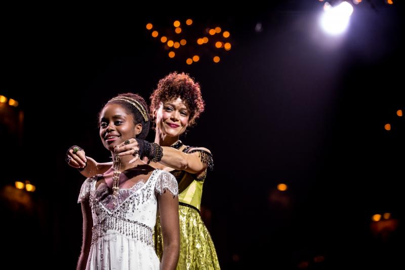 Broadway By Design: Bradley King and Paloma Young Bring NATASHA, PIERRE & THE GREAT COMET OF 1812 from Page to Stage Image