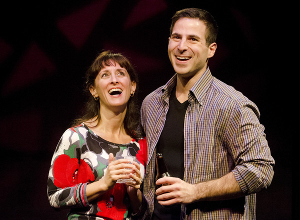 Photo Flash: First Look at PRELUDE TO A KISS at 2nd Story Theatre Image