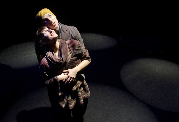 Photo Flash: First Look at PRELUDE TO A KISS at 2nd Story Theatre Image