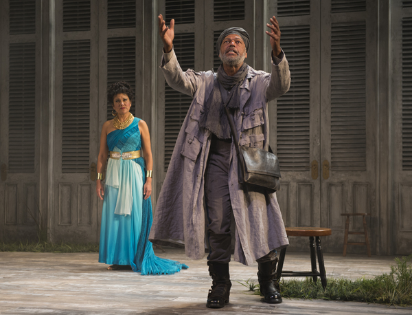 Photo Flash: First Look at ELECTRA at Court Theatre Image