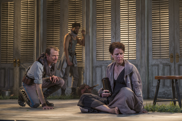 Photo Flash: First Look at ELECTRA at Court Theatre Image