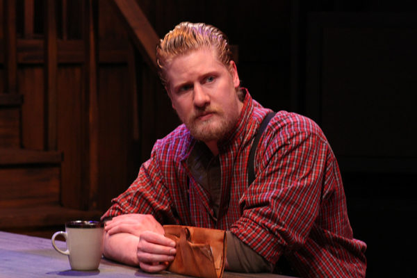 Photo Flash: Theatre Three Presents World Premiere of DAY LIGHT Image