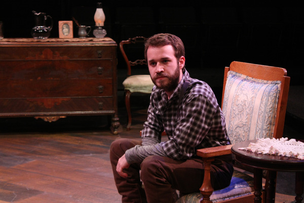 Photo Flash: Theatre Three Presents World Premiere of DAY LIGHT Image