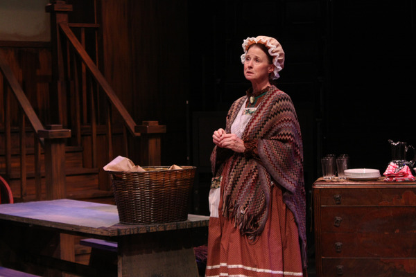 Photo Flash: Theatre Three Presents World Premiere of DAY LIGHT Image