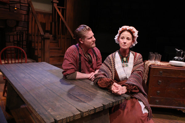 Photo Flash: Theatre Three Presents World Premiere of DAY LIGHT Image