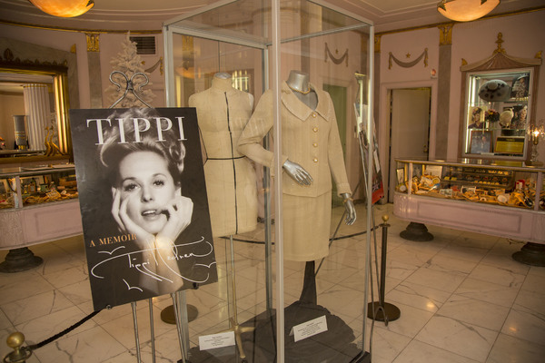 Photo Flash: Tippi Hedren and More Appear at Star Studded Book Launch for TIPPI 