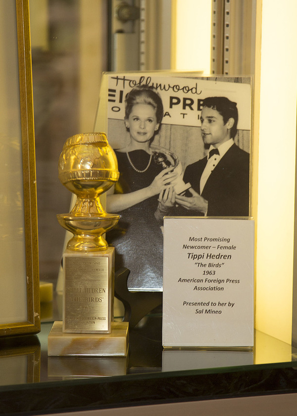 Photo Flash: Tippi Hedren and More Appear at Star Studded Book Launch for TIPPI Image