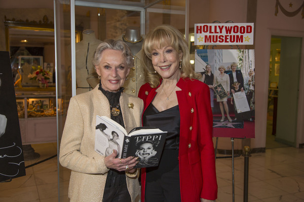 Photo Flash: Tippi Hedren and More Appear at Star Studded Book Launch for TIPPI Image
