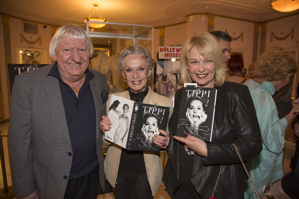 Photo Flash: Tippi Hedren and More Appear at Star Studded Book Launch for TIPPI Image