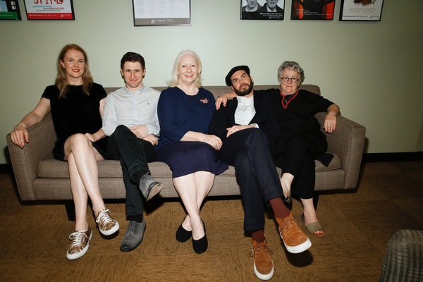 Photo Flash: THE BEAUTY QUEEN OF LEENANE Opens at Mark Taper Forum Image