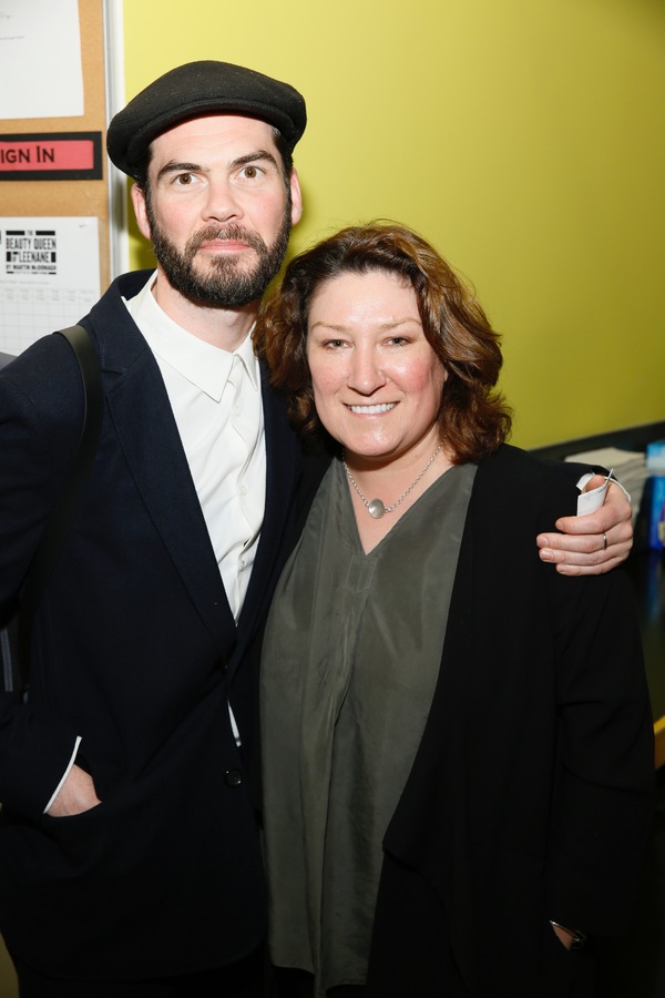 Photo Flash: THE BEAUTY QUEEN OF LEENANE Opens at Mark Taper Forum Image