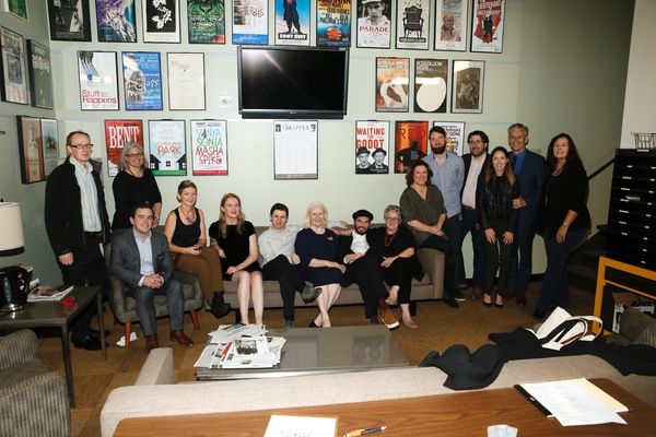 Photo Flash: THE BEAUTY QUEEN OF LEENANE Opens at Mark Taper Forum Image