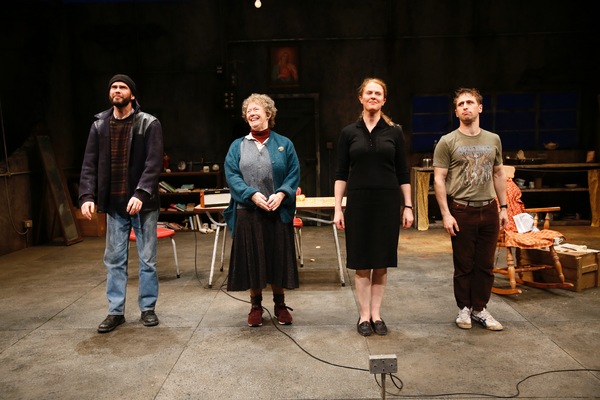 Photo Flash: THE BEAUTY QUEEN OF LEENANE Opens at Mark Taper Forum Image