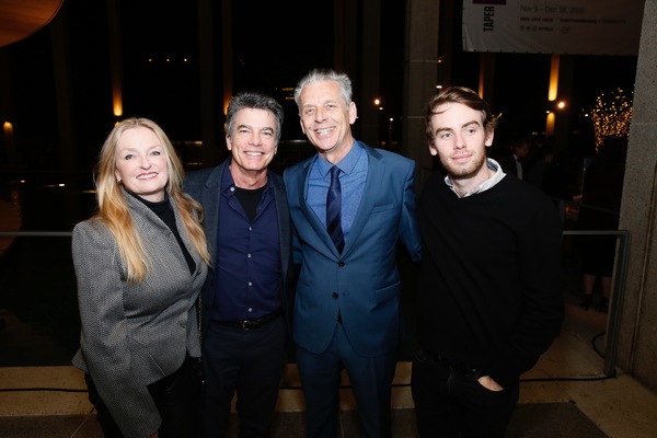 Photo Flash: THE BEAUTY QUEEN OF LEENANE Opens at Mark Taper Forum Image