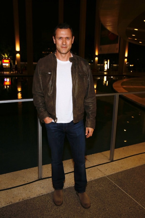 Photo Flash: THE BEAUTY QUEEN OF LEENANE Opens at Mark Taper Forum Image