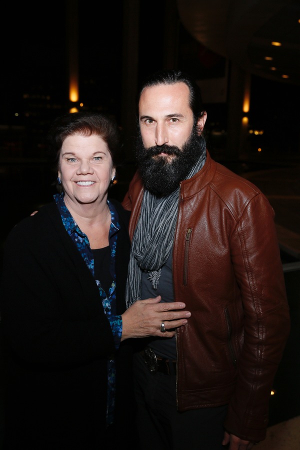 Photo Flash: THE BEAUTY QUEEN OF LEENANE Opens at Mark Taper Forum Image