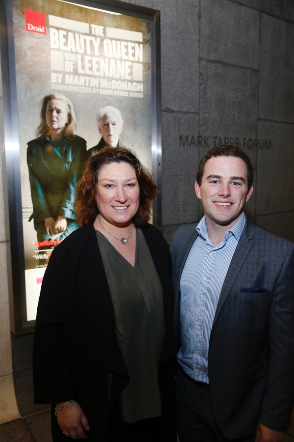 Photo Flash: THE BEAUTY QUEEN OF LEENANE Opens at Mark Taper Forum Image