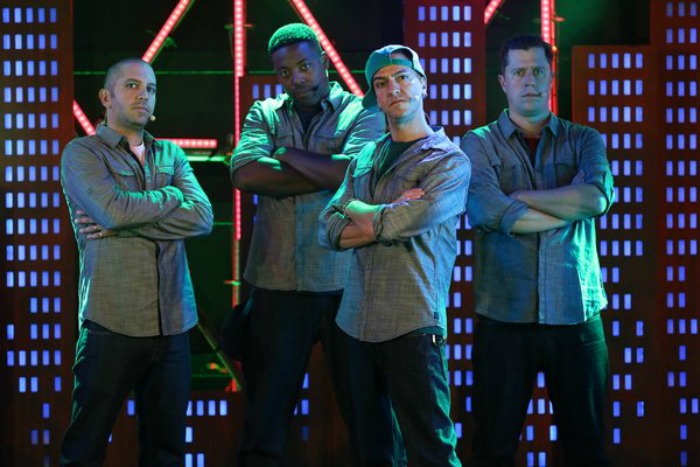 Review: Shakespeare Goes Hip-Hop In The Q Brothers' OTHELLO: THE REMIX Image
