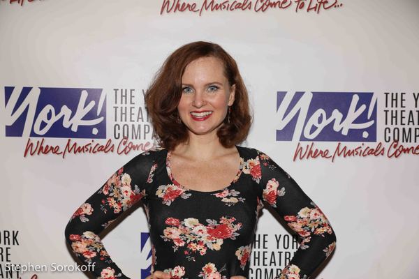 Photo Coverage: York Theatre Company Celebrates Opening of A TASTE OF THINGS TO COME 
