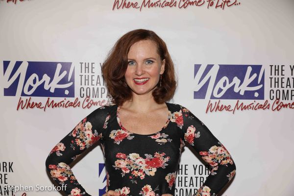 Photo Coverage: York Theatre Company Celebrates Opening of A TASTE OF THINGS TO COME Image