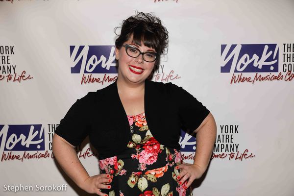 Photo Coverage: York Theatre Company Celebrates Opening of A TASTE OF THINGS TO COME Image