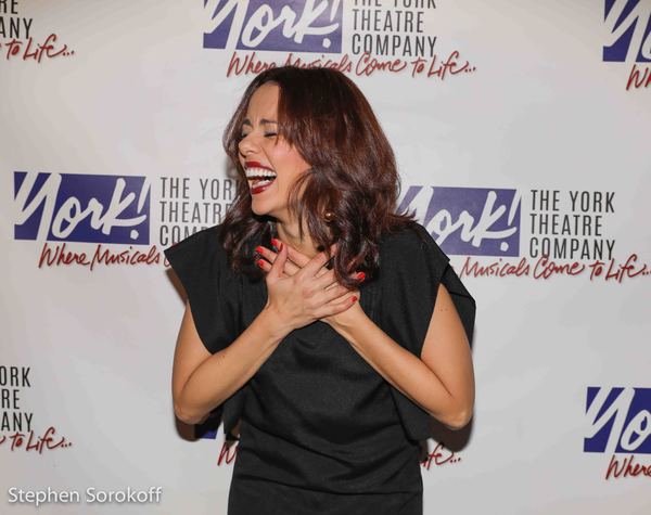 Photo Coverage: York Theatre Company Celebrates Opening of A TASTE OF THINGS TO COME Image