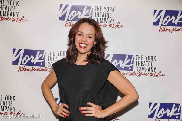 Photo Coverage: York Theatre Company Celebrates Opening of A TASTE OF THINGS TO COME Image