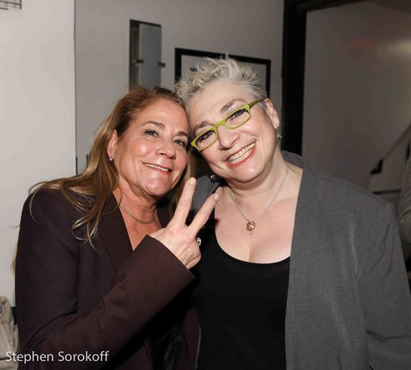Photo Coverage: York Theatre Company Celebrates Opening of A TASTE OF THINGS TO COME Image