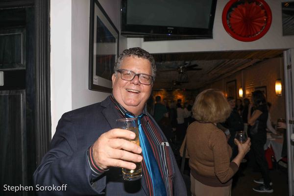 Photo Coverage: York Theatre Company Celebrates Opening of A TASTE OF THINGS TO COME Image