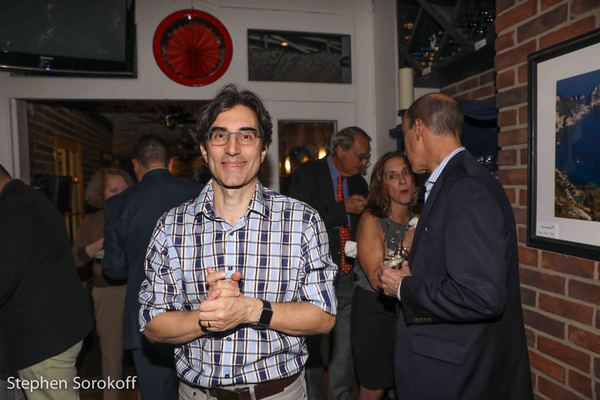 Photo Coverage: York Theatre Company Celebrates Opening of A TASTE OF THINGS TO COME Image