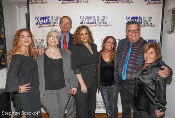 Photo Coverage: York Theatre Company Celebrates Opening of A TASTE OF THINGS TO COME Image