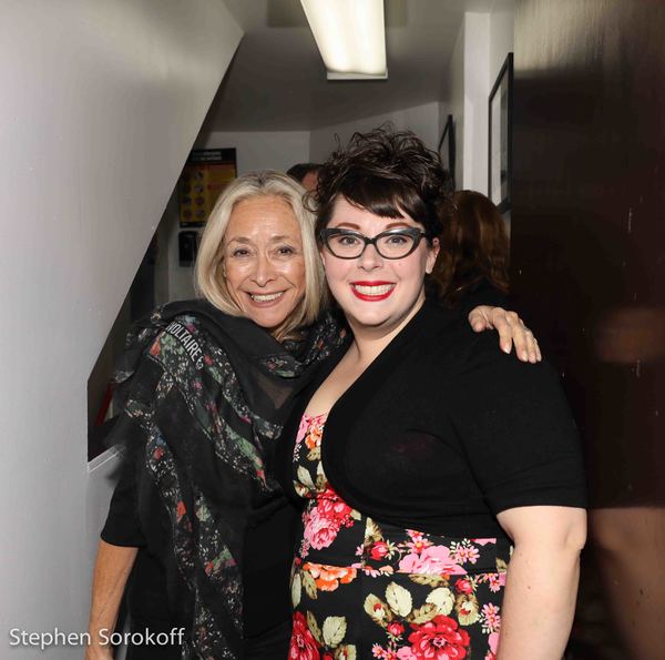 Photo Coverage: York Theatre Company Celebrates Opening of A TASTE OF THINGS TO COME Image