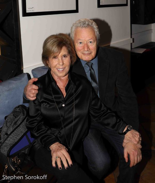 Photo Coverage: York Theatre Company Celebrates Opening of A TASTE OF THINGS TO COME Image