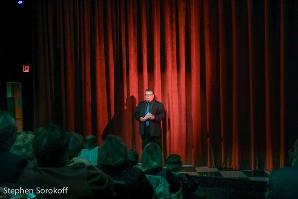 Photo Coverage: York Theatre Company Celebrates Opening of A TASTE OF THINGS TO COME Image