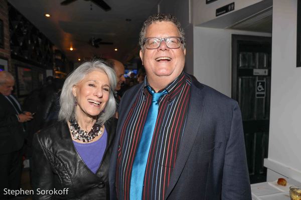 Photo Coverage: York Theatre Company Celebrates Opening of A TASTE OF THINGS TO COME Image