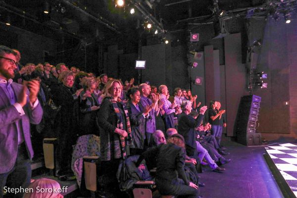 Photo Coverage: York Theatre Company Celebrates Opening of A TASTE OF THINGS TO COME Image