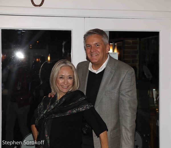Photo Coverage: York Theatre Company Celebrates Opening of A TASTE OF THINGS TO COME Image