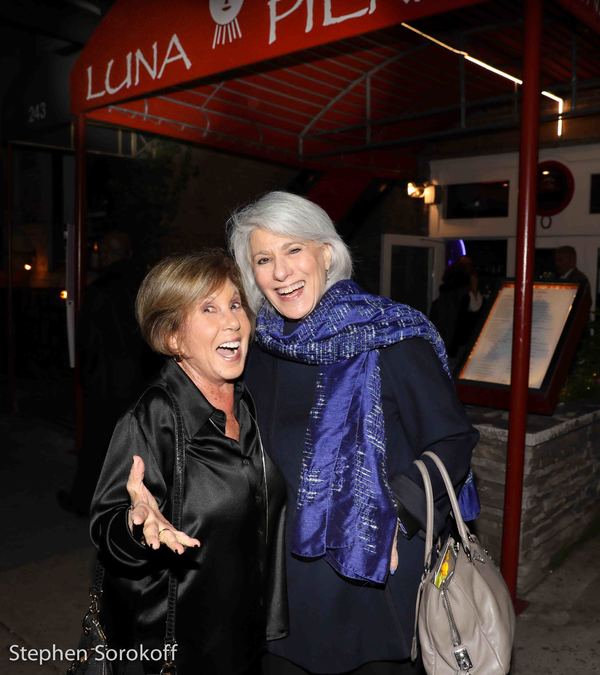 Photo Coverage: York Theatre Company Celebrates Opening of A TASTE OF THINGS TO COME Image