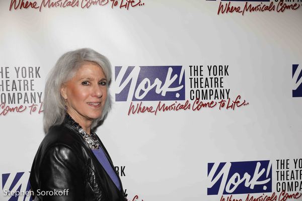 Photo Coverage: York Theatre Company Celebrates Opening of A TASTE OF THINGS TO COME  Image