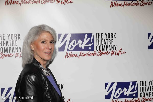 Photo Coverage: York Theatre Company Celebrates Opening of A TASTE OF THINGS TO COME Image