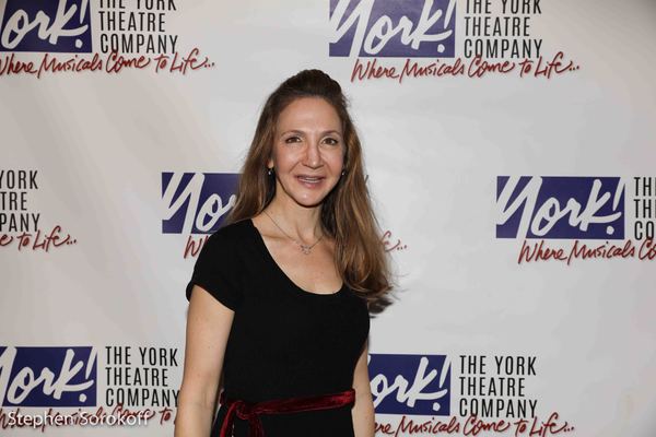 Photo Coverage: York Theatre Company Celebrates Opening of A TASTE OF THINGS TO COME Image