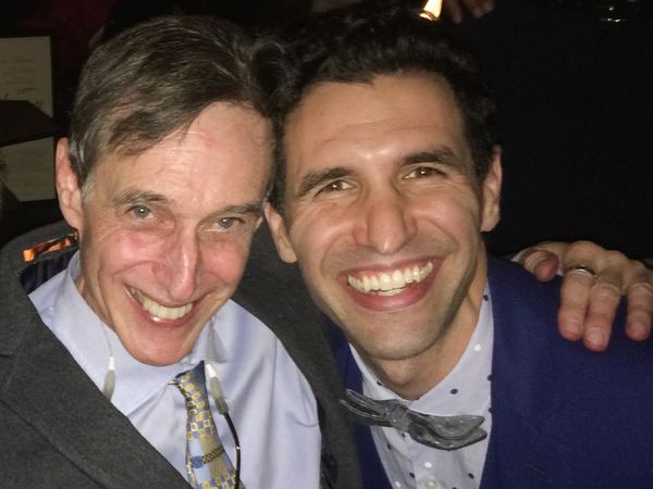 Photo Flash: New Musical A DOG STORY Celebrates Opening Night Off-Broadway Image