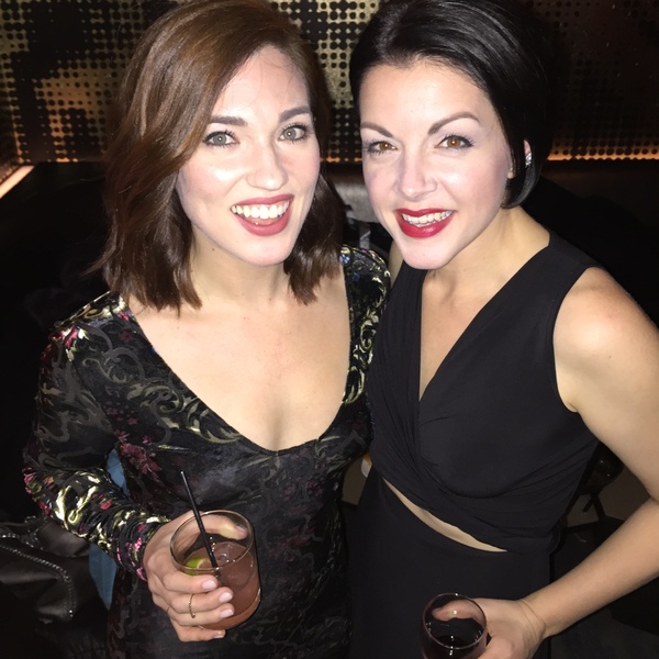 Photo Flash: New Musical A DOG STORY Celebrates Opening Night Off-Broadway Image