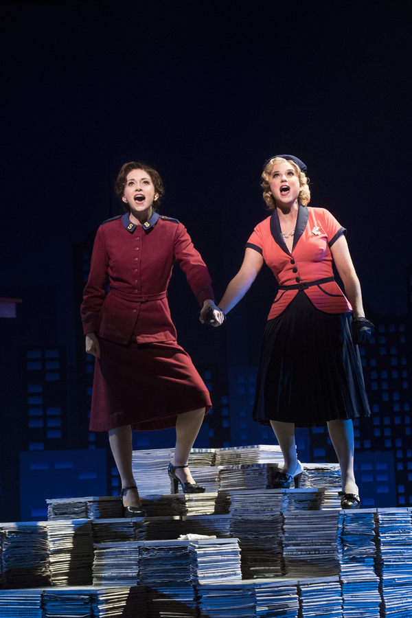 Photo Flash: First Look at Josh Rhodes-Helmed GUYS AND DOLLS at Asolo Rep Image